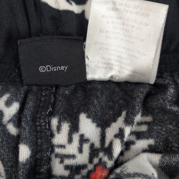 Disney Nightmare Before Christmas Lounge Pants size L 12-14 - Picture 4 of 6